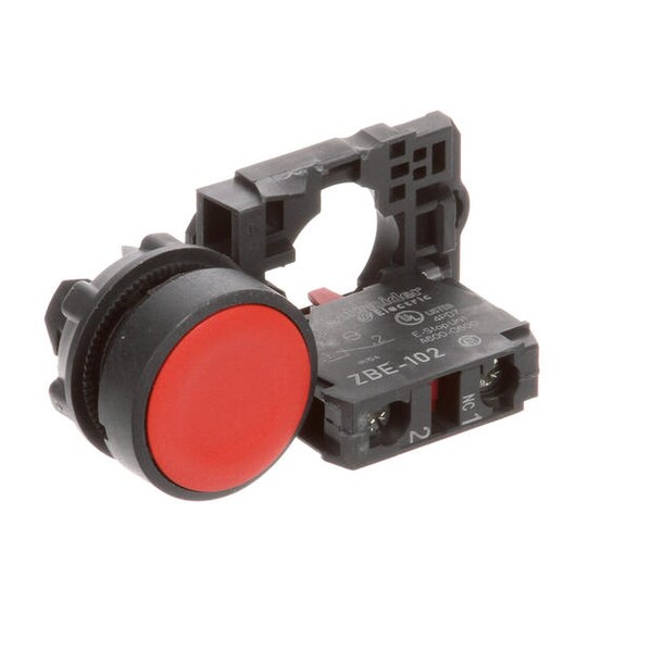 Champion - Moyer Diebel Kitpushbutton Red 900726 - main